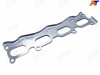 Прокладка выпускного коллектора B3 B5 B6 Металл SAT Mazda Demio 1 DW дорестайлинг (1996-1999)