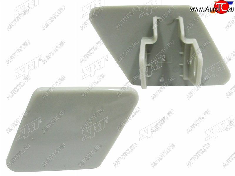 161 р. Крышка омывателя фары BMW 3-Series 05-10 (Слева 4D SED5D WGN) SAT ST-BM34-110C-D2  с доставкой в г. Кемерово