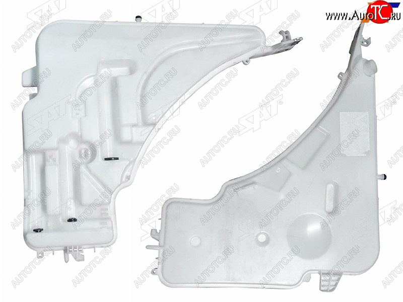 3 369 р. Бачок омывателя (под омыватели фар) SAT  BMW 3 серия ( F30,  F31) (2012-2018) седан дорестайлинг, универсал дорестайлинг, седан рестайлинг, универсал рестайлинг  с доставкой в г. Кемерово
