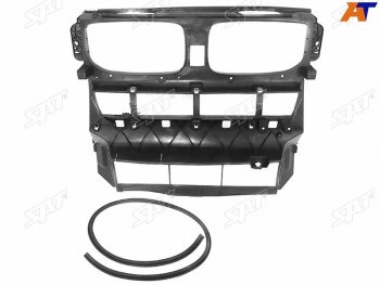 Воздуховод BMW X5 10-13 SAT ST-BM70-009P-0