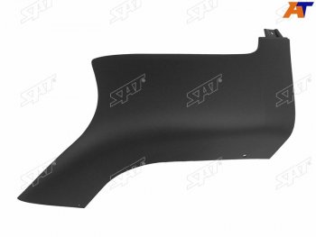 Клык бампера BMW X5 10-13 (Сзади Справа) SAT ST-BM70-087P-A1
