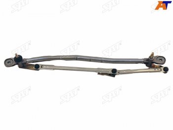 Трапеция стеклоочистителя MAZDA 3 03-08 LHD без мотора SAT ST-BP4K-67-360E