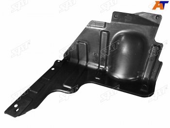 Защита двигателя Chevrolet Aveo 02-11  Daewoo Kalos 02-08 (Справа) SAT ST-CVA5-025-1
