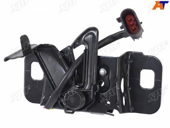 Замок капота SAT Chevrolet Captiva (2006-2011)  дорестайлинг