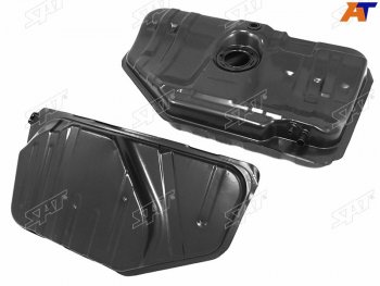 Топливный бак Chevrolet Lacetti 04-13  Daewoo Gentra 05-11 SAT ST-CVW1-401-0