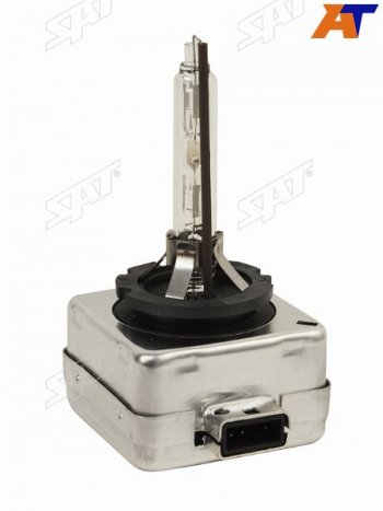1 559 р. Лампа головного освещения газоразрядная D3S 35W 42V 4300K SAT ST-D3S-4300K  с доставкой в г. Кемерово. Увеличить фотографию 1