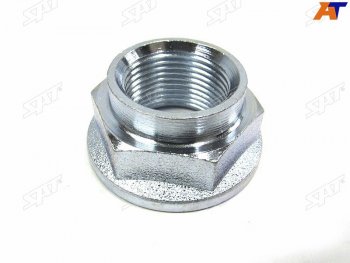 Гайка ступицы MAZDA 6 12-CX-5 11-MAZDA 3 13-DEMIO 07-CX-7 09-                                    SAT ST-D651-33-042A