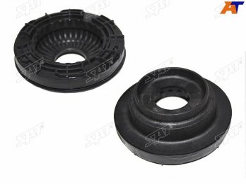 739 р. Подшипник скольжения опоры передней стойки MAZDA 2DEMIO 08-FORD FIESTA 08- SAT ST-D651-34-38XA  с доставкой в г. Кемерово. Увеличить фотографию 1