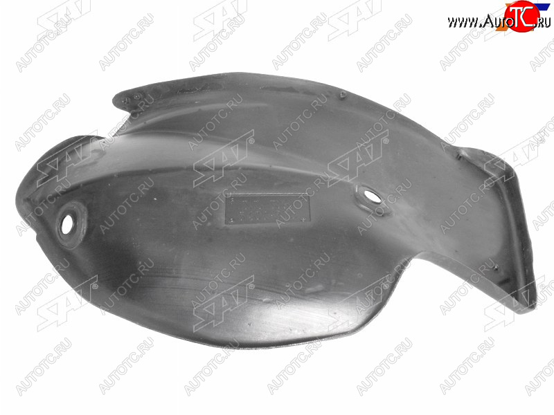 429 р. Правый подкрылок задний SAT Лада Ларгус дорестайлинг R90 (2012-2021)  с доставкой в г. Кемерово
