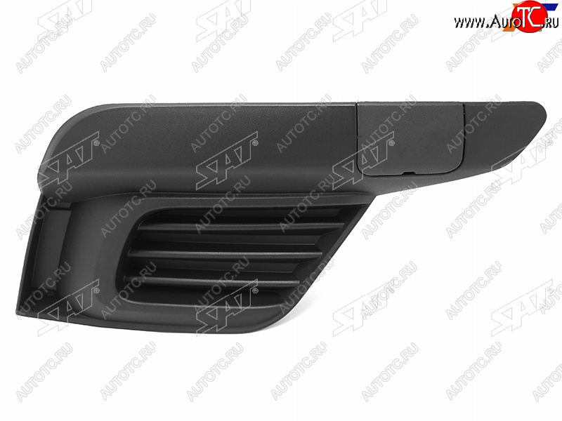 829 р. Заглушка в бампер RH SAT Renault Logan 2 рестайлинг (2018-2025)  с доставкой в г. Кемерово