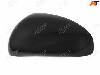 2 079 р. Накладка зеркала Nissan Almera 12-19 (Слева) SAT ST-DT08-940C-2  с доставкой в г. Кемерово. Увеличить фотографию 1