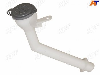 Горловина бачка омывателя Nissan Qashqai 13-22 (с крышкой) SAT ST-DT66-101-A0