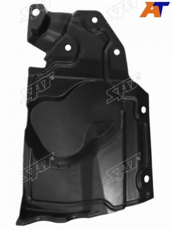Защита двигателя Nissan X-Trail 07-15 (Слева) SAT ST-DTU2-025-2