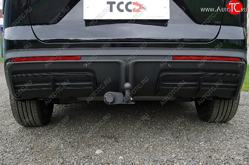 12 999 р. Фаркоп (тягово-сцепное устройство) TCC Тюнинг Jetour Dashing (2022-2025) (оцинкованный, шар A) с доставкой в г. Кемерово Увеличить фотографию 1 12 999 р. Фаркоп (тягово-сцепное устройство) TCC Тюнинг Jetour Dashing (2022-2025) (оцинкованный, шар A) с доставкой в г. Кемерово