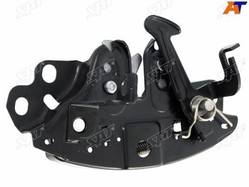 Замок капота SAT Nissan Teana  2 J32 (2008-2014) дорестайлинг, рестайлинг
