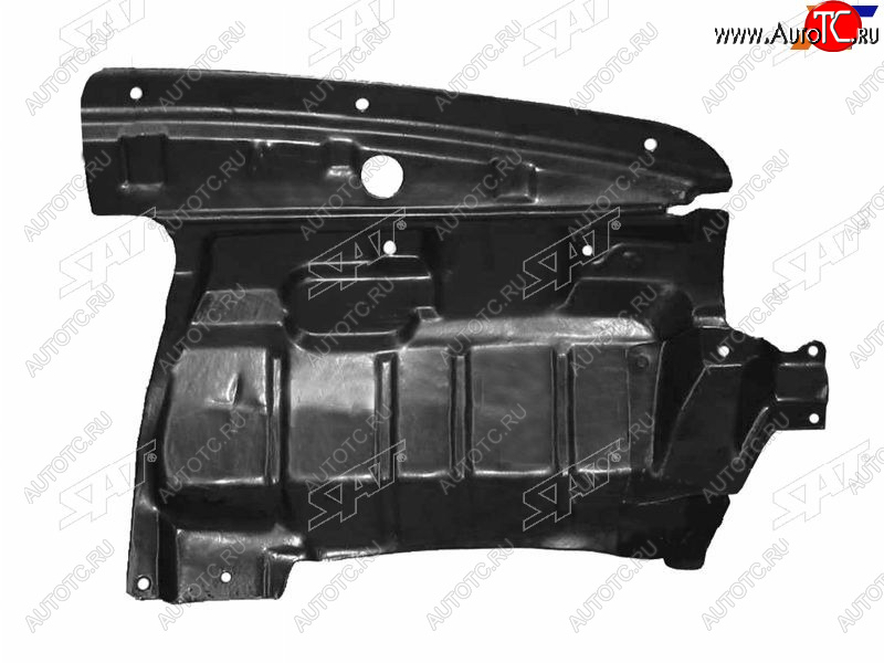 1 679 р. Защита двигателя NISSAN CEFIROMAXIMA 98-03 LH                                                       SAT ST-DTW2-025-2  с доставкой в г. Кемерово