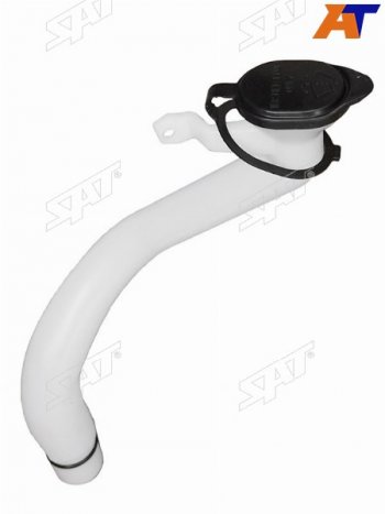 Горловина бачка омывателя Nissan Tiida 04-14  Bluebird Sylphy 05-12 (с крышкой) SAT ST-DTW5-101-B0