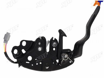 Замок капота SAT Nissan Teana  3 L33 (2014-2020) дорестайлинг