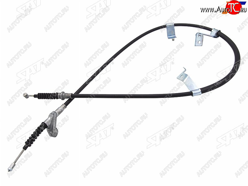 1 799 р. Трос ручного тормоза RH SAT Mazda CX-7 ER рестайлинг (2010-2012) с доставкой в г. Кемерово Увеличить фотографию 1 1 799 р. Трос ручного тормоза RH SAT Mazda CX-7 ER рестайлинг (2010-2012) с доставкой в г. Кемерово