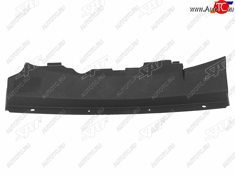 399 р. Накладка на рамку кузова Ford Focus 04-08 SAT ST-FDA5-009P-A0  с доставкой в г. Кемерово