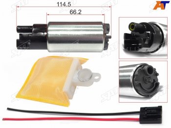 Топливный наcос 12V, 3BAR, 90LH  1KRFE SAT ST-FP12