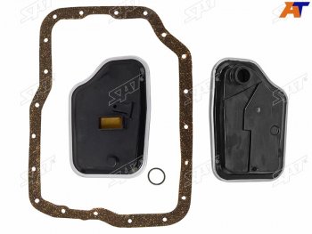 Фильтр АКПП MAZDA 3AXELA BK#P 03-08 6ATENZA GG##GY## 02-07FOCUS II 05-11(с прокладкой) SAT ST-FN01-21-500