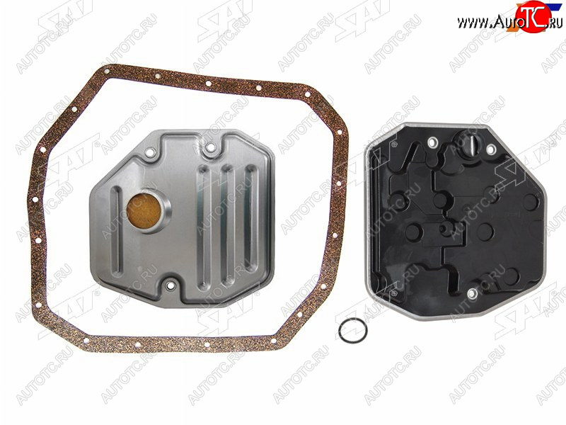 799 р. Фильтр CVT TOYOTA NOAH AZR6# 01-07ZRR7# 08-OPA #CT1# 00-05RAV4 ##A3# 05-13TOYOTA WISH SAT ST-FTC1111V-10112  с доставкой в г. Кемерово