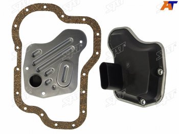 Фильтр АКПП MAZDA XEDOS-69MPV323F626MX-3MX-6 (с прокладкой) SAT ST-FU9A-21-500