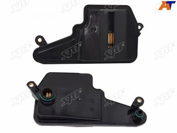 Фильтр АКПП MAZDA CX-5 11- 6 GJ 12- SAT ST-FZ01-21-500