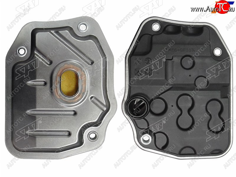 679 р. Фильтр CVT TOYOTA AURISCOROLLAPLATZVITZ SAT ST-FTC4104V-11210  с доставкой в г. Кемерово
