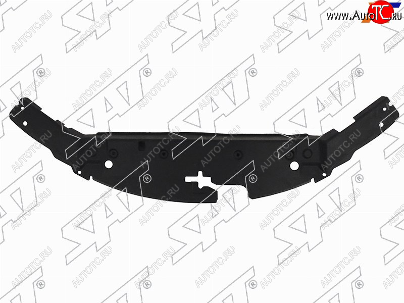 1 169 р. Накладка на рамку кузова GEELY EMGRAND 4D 09- пластик                                                SAT ST-GL07-009P-0  с доставкой в г. Кемерово