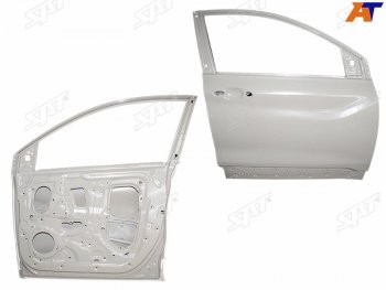 Дверь передняя GEELY COOLRAY 18- RH SAT ST-GLCR-040-1