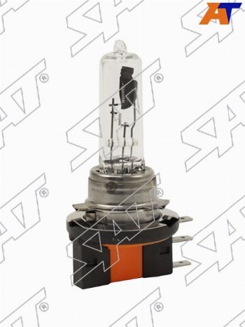 539 р. Лампа головного освещения галогенная H15 12V 1555W SAT ST-H15-12V  с доставкой в г. Кемерово. Увеличить фотографию 1