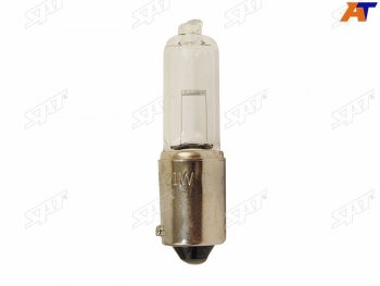 116 р. Лампа дополнительного освещения 12V H21W SAT ST-H21W-12V  с доставкой в г. Кемерово. Увеличить фотографию 1