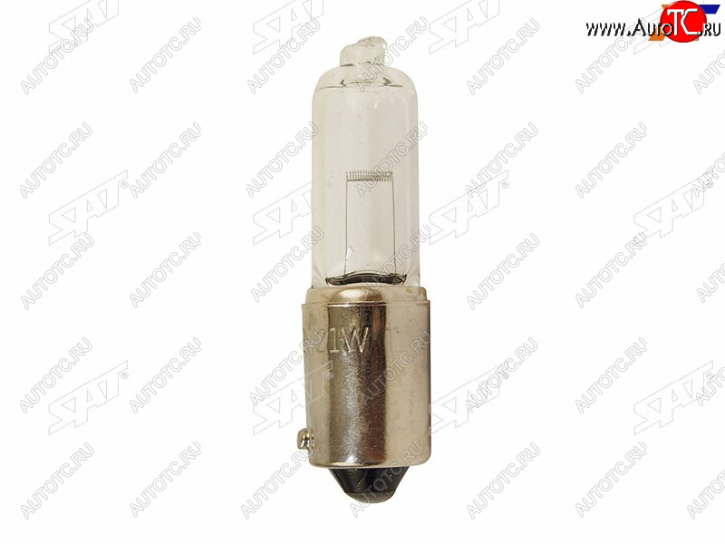 116 р. Лампа дополнительного освещения 12V H21W SAT ST-H21W-12V  с доставкой в г. Кемерово