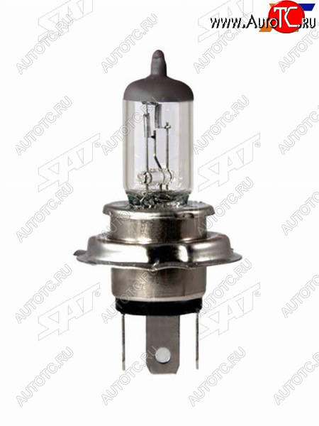 235 р. Лампа головного освещения H4B 12V 6055W SAT ST-H4B-12V  с доставкой в г. Кемерово