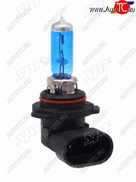 145 р. Лампа головного освещения галогенная супер белая  HB4 12V 51W SAT ST-HB4W-12V  с доставкой в г. Кемерово