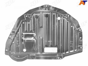 Защита двигателя Honda CR-V 16-20 (№2) SAT ST-HD69-025-A0