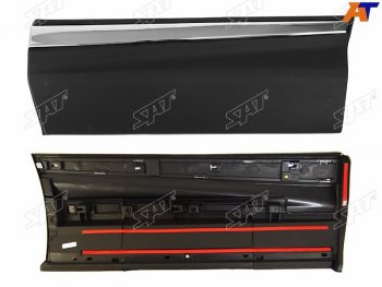 8 749 р. Накладка задней двери HONDA CR-V 17- RH SAT ST-HD69-041M-1  с доставкой в г. Кемерово. Увеличить фотографию 1