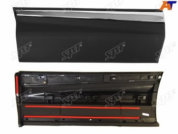 8 749 р. Накладка задней двери HONDA CR-V 17- LH SAT ST-HD69-041M-2  с доставкой в г. Кемерово. Увеличить фотографию 1