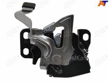 Замок капота SAT Honda Fit  1 (2001-2004) GD дорестайлинг