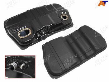 Топливный бак Hyundai Tucson 04-09  Kia Sportage 06-10 SAT ST-HN50-401-0