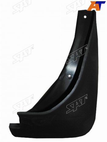 Брызговик SAT Hyundai Solaris  RBr (2010-2017) седан дорестайлинг, хэтчбэк дорестайлинг, седан рестайлинг, хэтчбэк рестайлинг (передний RH)