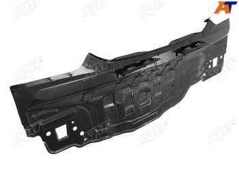 3 899 р. Панель задняя кузова Hyundai Solaris 10-17  Accent 11-17 SAT ST-HNS1-063-0  с доставкой в г. Кемерово. Увеличить фотографию 1