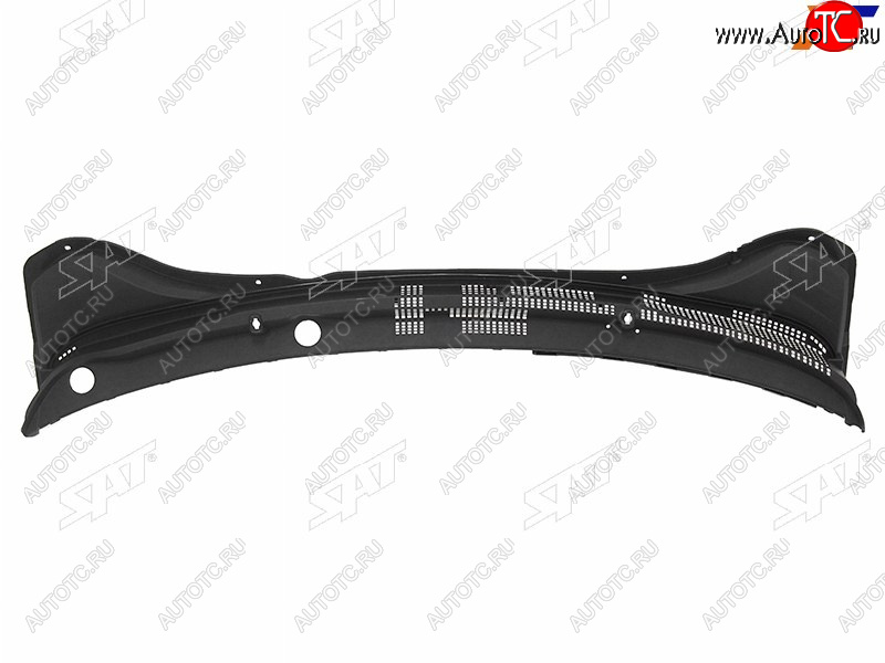 2 199 р. Решетка стеклоочистителя (жабо) Hyundai Solaris 17-22  Accent 17-22 SAT ST-HNS2-015G-0  с доставкой в г. Кемерово