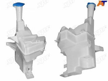 Бачок омывателя Hyundai Solaris 17-20  Accent 17-22 SAT ST-HNS2-101-0-R