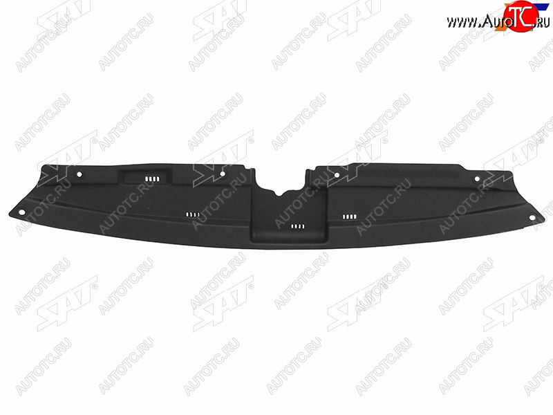 1 499 р. Накладка на рамку кузова KIA CEED 12-18 SAT ST-KA03-009P-0  с доставкой в г. Кемерово