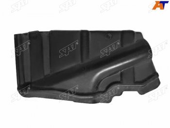 Защита двигателя KIA CEED 07-12CERATO 09-13HYUNDAI ELANTRA 06-11I30 07-12 LH боковая (пр-во Та    SAT ST-KA44-025-2