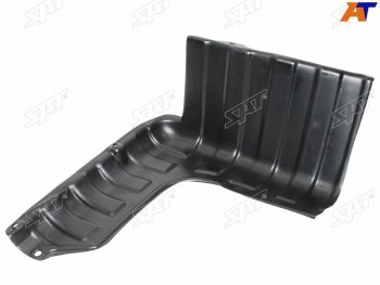 Защита двигателя Hyundai Solaris 10-17  Kia Rio 11-17  Hyundai Accent 11-17 (Справа) SAT ST-KA47-025-A1-R