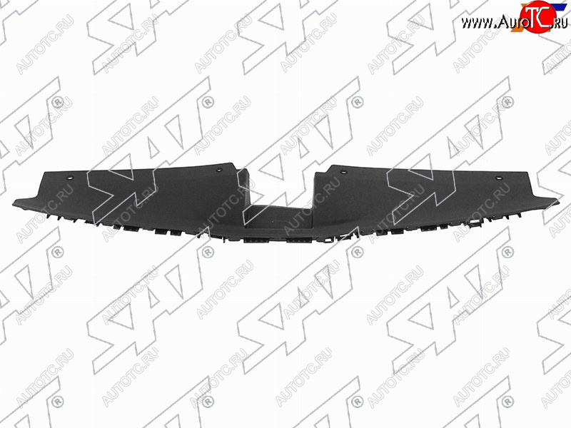799 р. Накладка на рамку кузова Kia Rio 16-22  Rio X-Line 17-22 SAT ST-KA48-009P-0  с доставкой в г. Кемерово